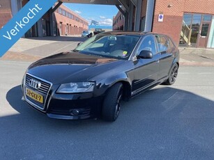 Audi A3 Sportback 2.0 TDI Attraction Pro Line Automaat!