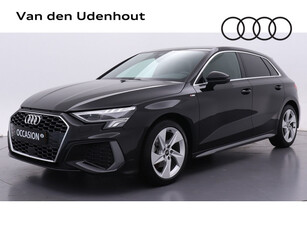 Audi A3 Sportback 30 TFSI 110pk S-line / Carplay / DAB+ / Full Led