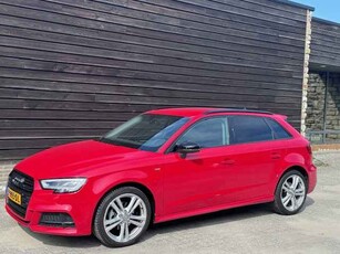 Audi A3 Sportback 30 TFSI 116pk S tronic S-Line NAVI!/CRUISE!/DEALER.OND!/NETTE STAAT!