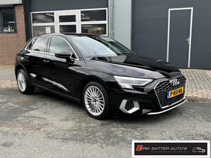 Audi A3 Sportback 30 TFSI Advanced edition Virtueel cockpit| Sportstoelen| Carplay| Apps| Navigatie| Audi connect