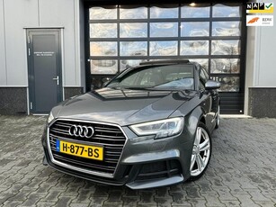 Audi A3 Sportback 35 TFSI CoD Sport 3 X S-LINE automaat