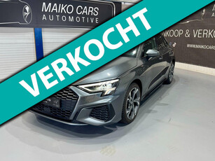 Audi A3 Sportback 40 TFSI e Edition 2x S LINE PANO