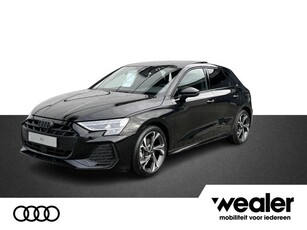 Audi A3 Sportback S Edition 30 TFSI 85 kW / 116 pk