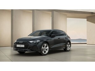 Audi A3 Sportback S Edition 40 TFSI e 150 kW / 204 pk