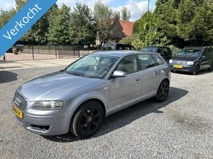 Audi A3 Sportback !!VERKOCHTT!! (bj 2005)