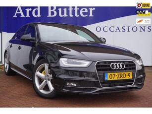 Audi A4 1.8 TFSI 170PK S LINE AUTOMAAT +