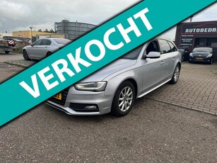 Audi A4 2.0 TDI XENON/NAVI/LED/CLIMA