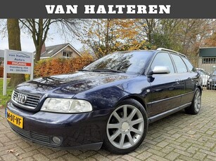 Audi A4 Avant 1.8 5V Advance Airco/Clima Nieuwe APK 17 Inch