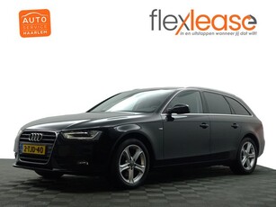 Audi A4 Avant 1.8 TFSI 170pk S Line Aut- Xenon Led, Sport