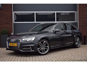 Audi A4 Avant 2.0 TFSI 190pk S-tronic S-line Trekhaak