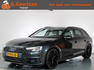 Audi A4 Avant 2.0 TFSI ultra Design Pro Line Plus, ACC