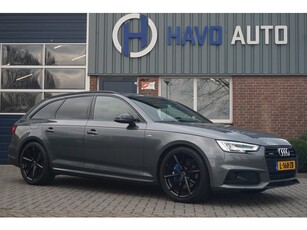 Audi A4 Avant 3.0 TDI quattro Sport 3x S Line Black