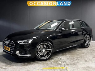 Audi A4 Avant 35 TFSI (2.0) Launch edition Sport 3 ZONE