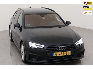 Audi A4 Avant 35 TFSI S