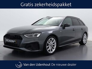 Audi A4 Avant 35 TFSI S edition Competition Parkeerhulp