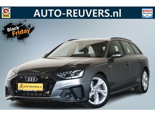 Audi A4 Avant 35 TFSI S-Line / LED / Navi / CarPlay / Cam