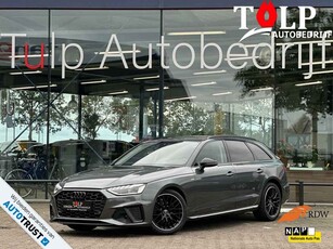 Audi A4 Avant 35 TFSI S-Line Pano Virtual Lmv Pdc Cruise BTW