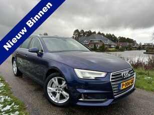 Audi A4 Avant 40 TDI Design Pro Line Plus Leer / Clima /