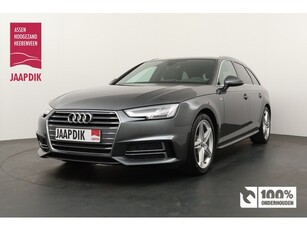 Audi A4 Avant BWJ 2019 1.4 TFSI 150 PK Sport S line edition