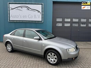 Audi A4 Limousine 2.0 Automaat Clima Lm velgen Youngtimer