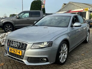 Audi A4 Sedan 1.8 TFSI S-Line 2011 Schuifdak NL Auto