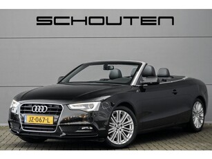 Audi A5 Cabriolet 1.8 TFSI Sport Stoelverwarming Xenon 18