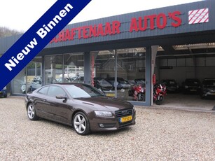 Audi A5 Coupé 1.8 TFSI AUTOMAAT Pro Line Business zeer mooi