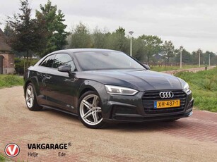 Audi A5 Coupé 40 TFSI Sport S-Line Edition