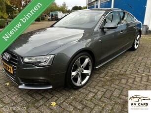 Audi A5 Sportback 1.8 TFSI Pro Line S LEES ADVERTENTIE