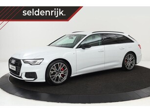 Audi A6 55TFSIe quattro 368pk S-line Trekhaak Stoel