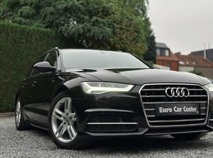 Audi A6 Avant 1.8 TFSi S-Line Ultra - 01 2018