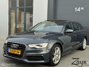 Audi A6 Avant 3.0 TDI BiT Quattro S-Line | Luchtvering |