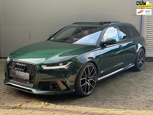 Audi A6 Avant 4.0 TFSI RS6 quattro performance Pro Line