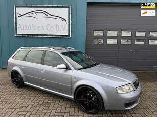 Audi A6 Avant 4.2 quattro RS 6 Leder Clima Navigatie