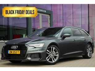 Audi A6 Avant 45 TFSI Sport S line edition 245PK 2x