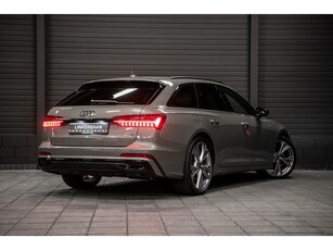 Audi A6 Avant 55 TFSI e Hybride Quattro Competition