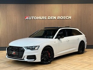 Audi A6 Avant 55 TFSI e Quattro Competition 367PK S Line