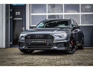 Audi A6 Avant 55 TFSI e quattro Competition Carplay