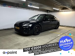 Audi A6 Limousine 55 TFSI e quattro Competition 367 pk