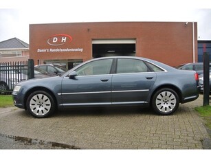 Audi A8 3.7 quattro automaat inruil mogelijk