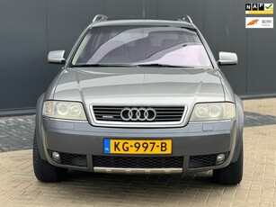 Audi Allroad quattro 2.7 V6 Turbo, Automaat , Schuifdak