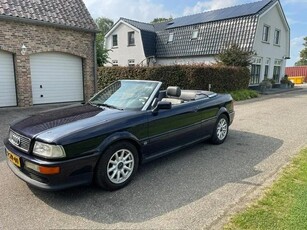 Audi Cabriolet 2.0 S-LINE (bj 1997)