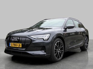 Audi e-tron e-tron 55 quattro advanced 95 kWh