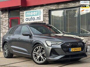 Audi E-tron S-LINE l PANO l LUCHTVERING l CARPLAY l ACC l