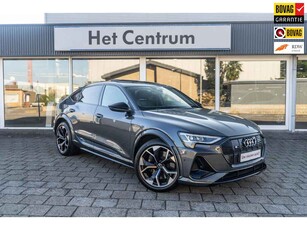 Audi e-tron S quattro 95 kWh B&O - Pano - 360Camera - Matrix LED