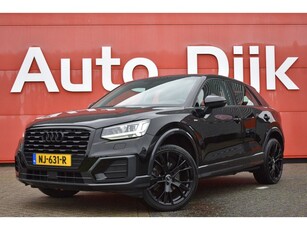 Audi Q2 1.4 TFSI CoD Design Pro Line Plus 180PK S-Line