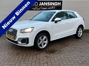 Audi Q2 1.4 TFSI CoD Design Pro Line Plus Navi Cruise