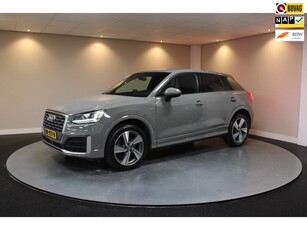 Audi Q2 1.4 TFSI CoD Sport Pro Line S 150Pk *Automaat*