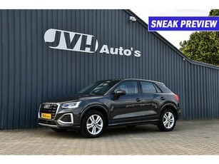 Audi Q2 30 (1.0) TFSi 110pk 04-2022 LED AppleCarPlay