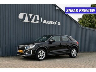 Audi Q2 30 (1.0) TFSi 110pk 08-2021 LED AppleCarPlay